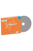 8-11 ans - cd du catéchiste orange + partitions - modules 1 à 4