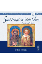 Saint françois et sainte claire