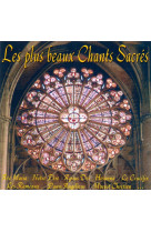 Les plus beaux chants sacres (cd)