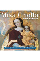 Missa criolla - cd