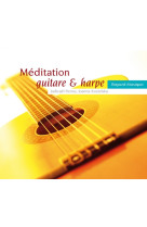 Méditation guitare & harpe