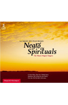 La magie des plus beaux negro spirituals