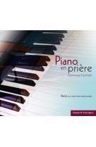 Piano en prière vol. 4