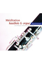 Méditation hautbois & orgue