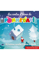 Les contes d'hiver de pomme d'api