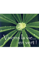 Pack vivons la vie en vert 5ex mp118