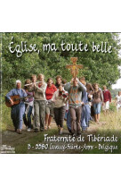 Cd eglise, ma toute belle