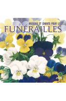 Musique et chants pour les funérailles  - cd