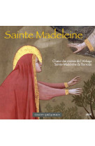 Sainte madeleine - cd