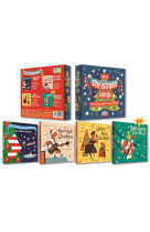 Christmas songs - coffret 4 cd