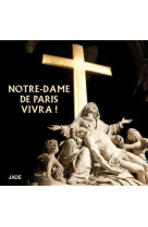 Notre-dame de paris vivra ! - cd