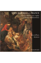 Noël baroque en france - cd