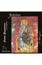 Jubilate - cd