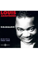 Louis armstrong gospel 1930 1941 cd