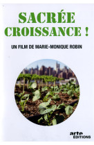 Sacree croissance - dvd