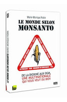 Le monde selon monsanto - dvd