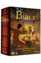 Coffret la bible l'intégrale - 6 dvd