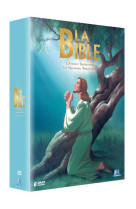 Coffret la bible l'intégrale - 6 dvd