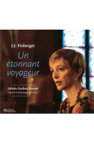 Un étonnant voyage  - cd