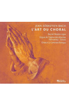 L'art du choral  - cd