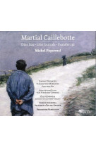 Dies irae - martial caillebotte - cd