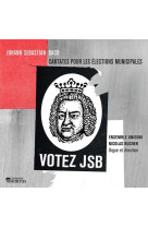 Votez jsb - cd