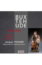 Buxtehude - vater unser - cd