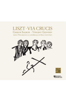 Cd - liszt - via  crucis