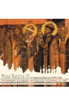 Missa russica - cd