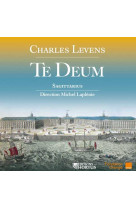 Te deum  - cd