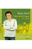 L'art de la fugue réédition  - cd