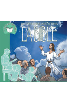 La bible - les actes des apôtres (livre audio)