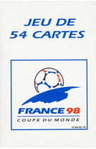 Coupe du monde 98 - logo