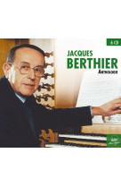 Jacques berthier - anthologie