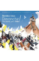 Rendez-vous dimanche !