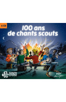 100 ans de chants scouts