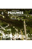 Psaumes pour les dimanches et fêtes, année c