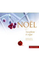 Noël - saxophone et orgue