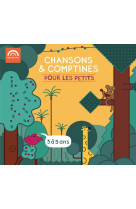 Chansons et comptines pour les petits