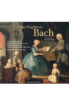 Le petit livre d'anna magdalena bach