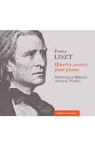 Franz liszt - oeuvres sacrées pour piano