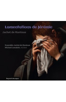 Lamentations de jérémie