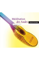 Méditation des andes