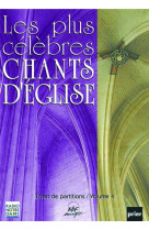 Les plus célèbres chants d'église vol. 4