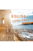 Eglise lève-toi – cd