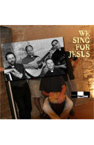 We sing for jesus - cd - priest band