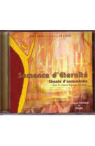 Semence d'eternité - cd - chants d'assemblée