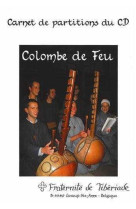 Colombe de feu - partition