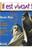 N°255 - saint paul sa vie ses voyages ses épîtres