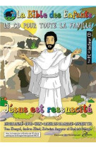 La bible des enfants - jésus est ressuscité